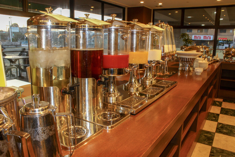 Food & Drinks 5, Hotel Higashinihon Utsunomiya, Utsunomiya