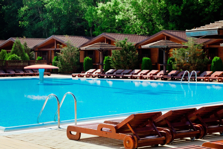 Sport & Beauty 2, Grand Hotel Valentina, Anapskiy rayon