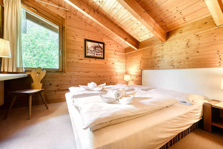 Bedroom 3, Panoramawohnung Sonnenhang, Bludenz