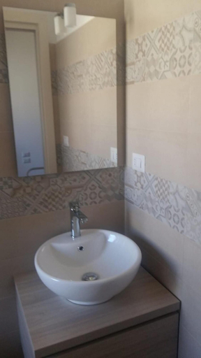 Bathroom 5, La Casa di Ketty, Matera