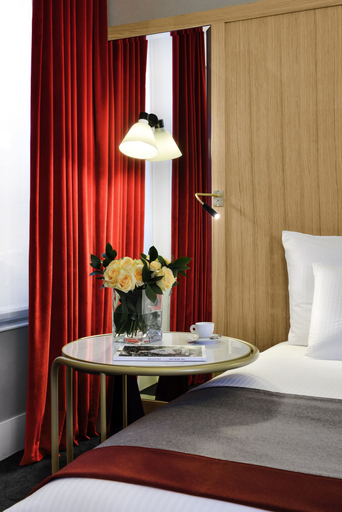 Bedroom 2, Hôtel L'Échiquier Opéra Paris - MGallery, Paris