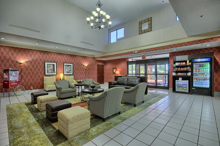 Others 5, Comfort Suites Parkersburg South, Wood