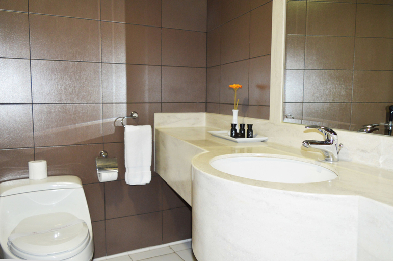 Bathroom 5, Grand Mayral Hotel, Al Khobar