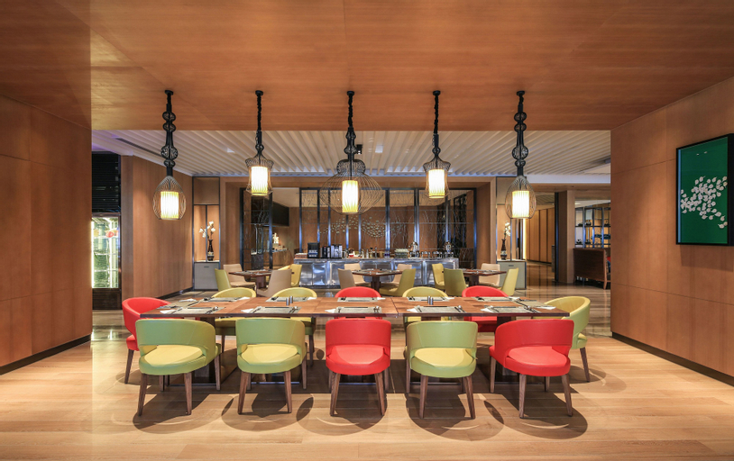 Food & Drinks 5, Hilton Garden Inn Ningbo, Ningbo