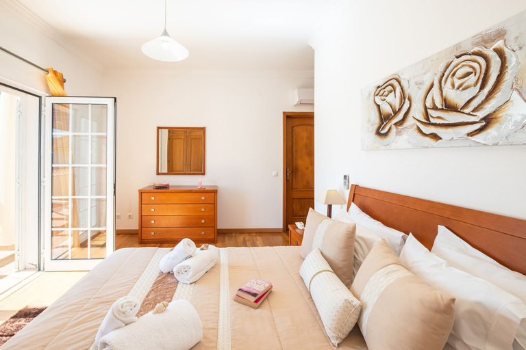Bedroom 3, Villa Caly, Albufeira