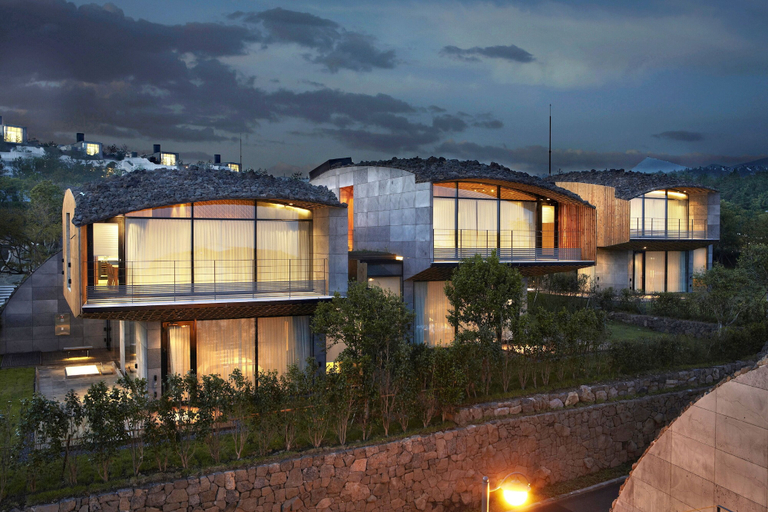 Exterior & Views 2, Lotte Resort Jeju Artvillas, Seogwipo