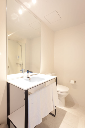 Bathroom 3, Ryans Ibiza Apartments - Adults Only, Baleares