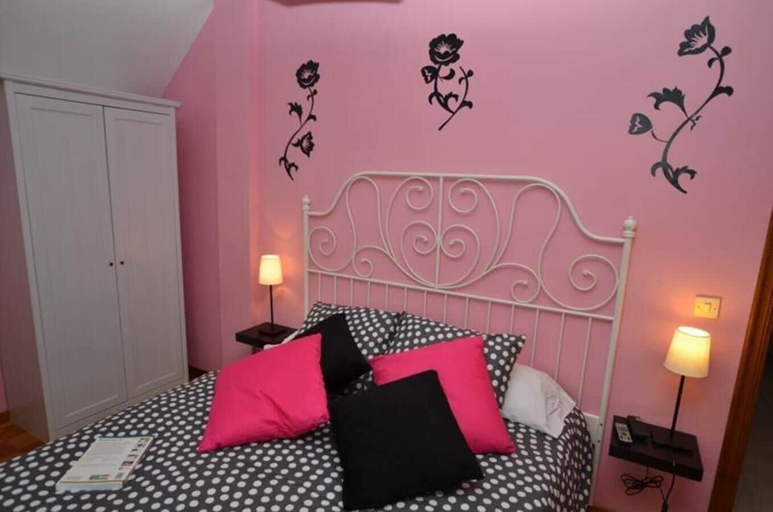 Bedroom 2, Apartment in Isla Playa, Cantabria 103315 by MO Rentals, Cantabria