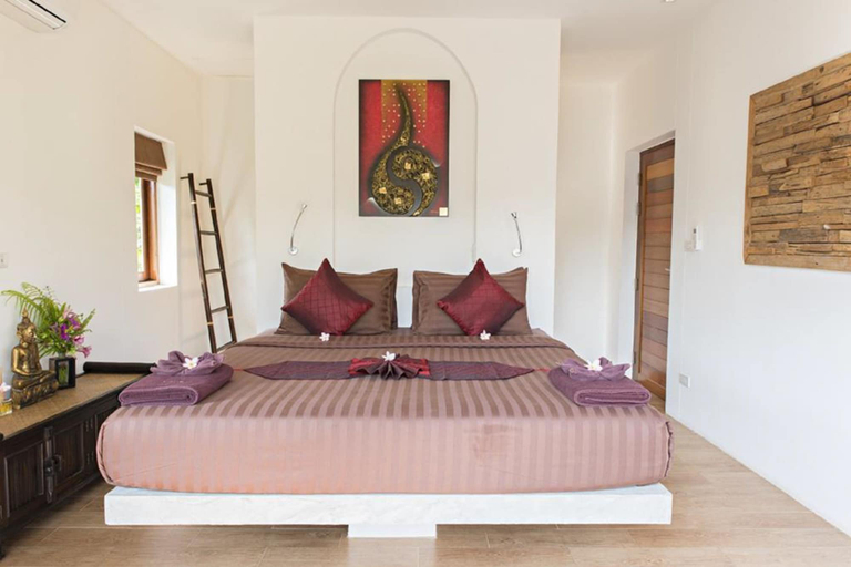 Bedroom 4, Tropical Season Villa Resort, Ko Samui