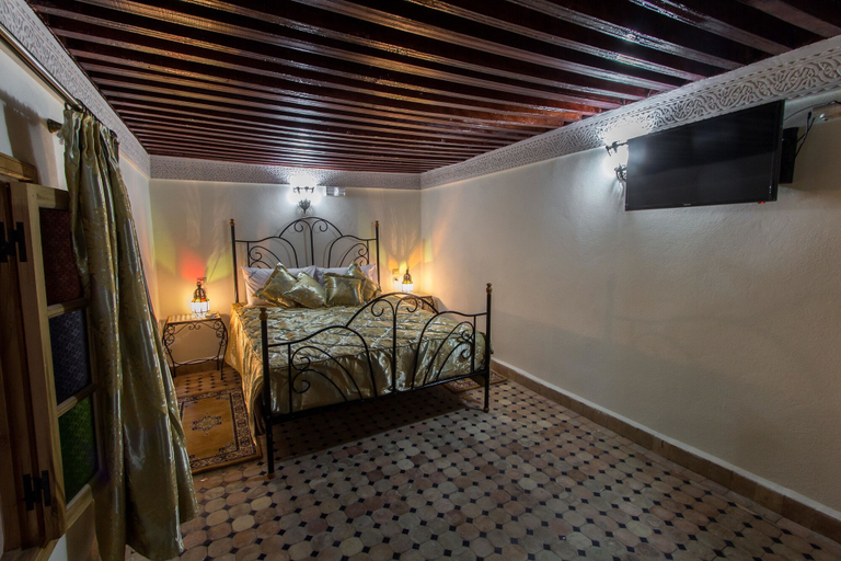 Bedroom 3, Riad Taryana, Fès