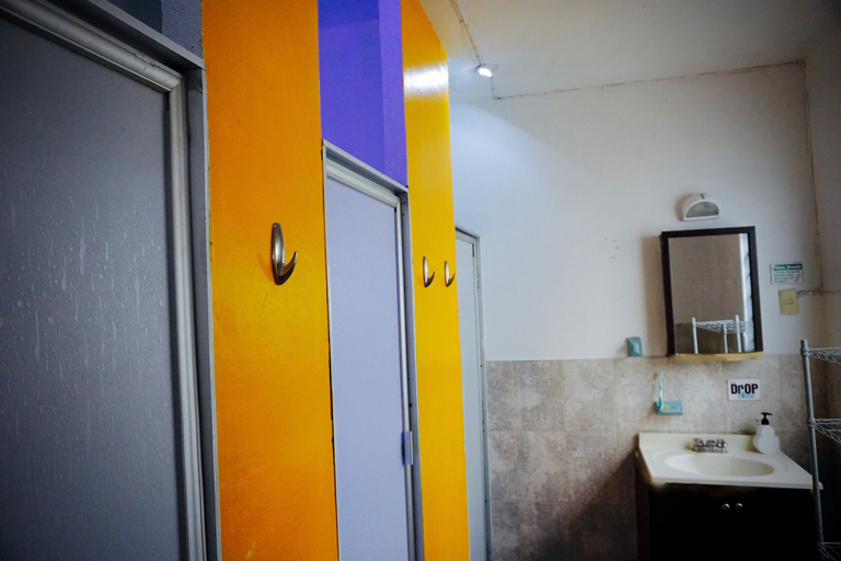 Bathroom, Blue Pepper Chapultepec, Guadalajara