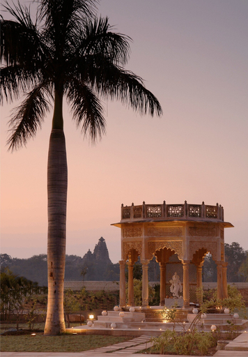 Exterior & Views 2, The Lalit Temple View Khajuraho, Chhatarpur