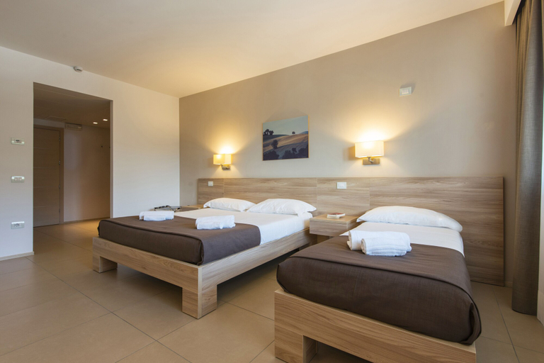 Bedroom 3, Hotel Dimorae Rooms and Suites - Apartments, Macerata