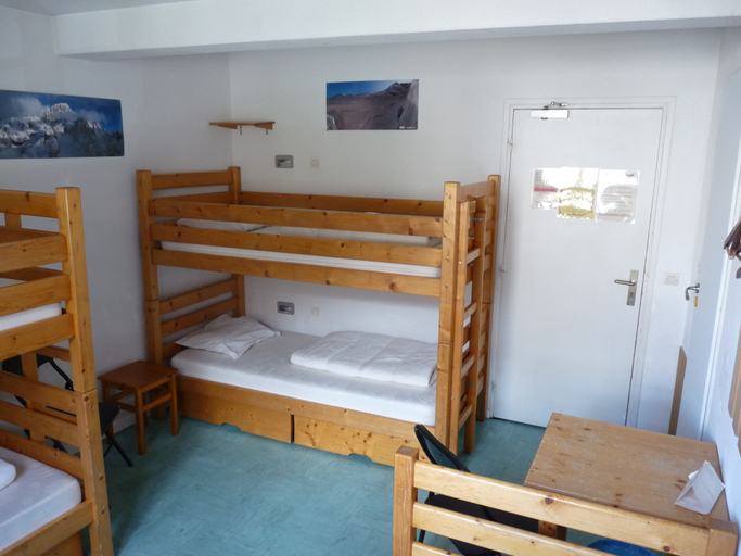 Bedroom 4, Gîte Aiguillette Du Lauzet, Hautes-Alpes