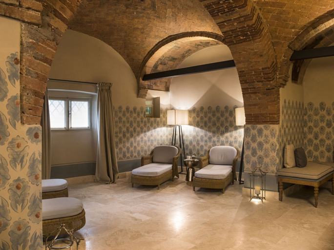 Bedroom 3, Borgo San Felice Resort, Siena