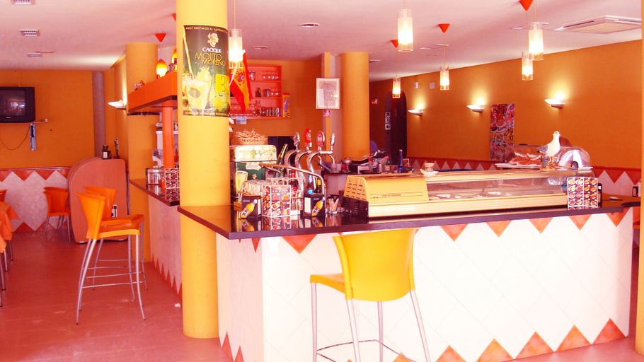 Food & Drinks 5, Apartamentos Turísticos Fresno, Alicante