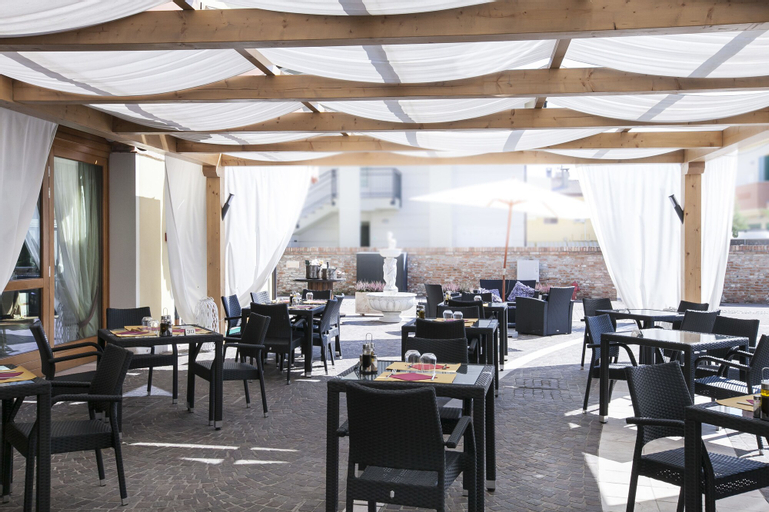 Food & Drinks 5, Albergo Antica Corte Marchesini, Venezia