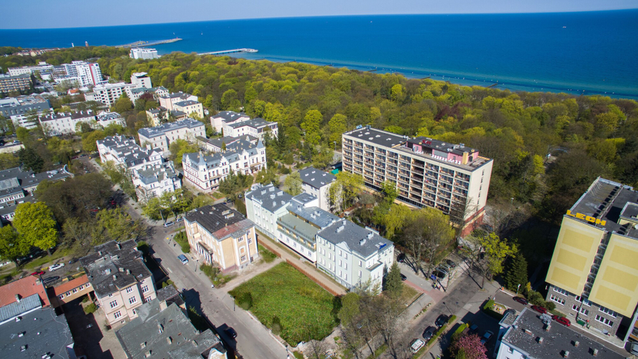 Exterior & Views 2, Osrodek Wypoczynkowy Zorza, Kołobrzeg