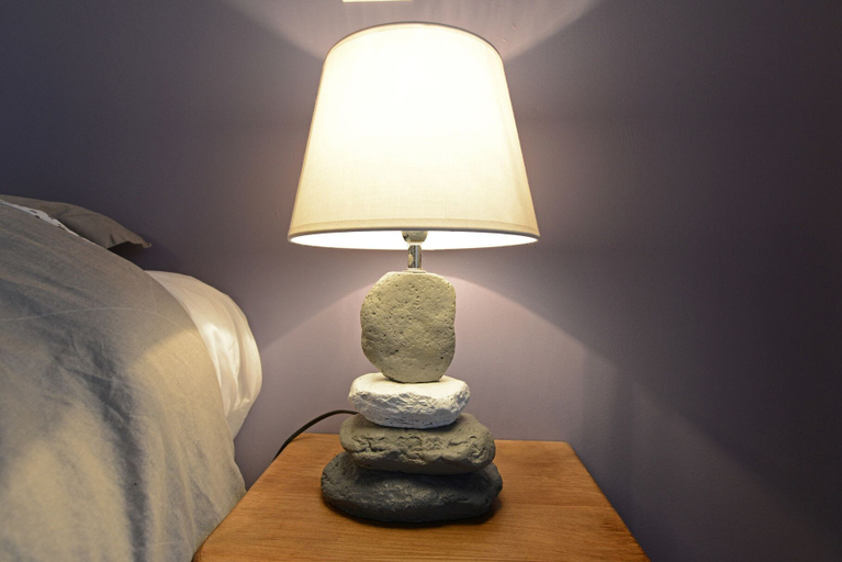 Bedroom 2, Lauz'oustal - Maison d'hôtes, Lozère
