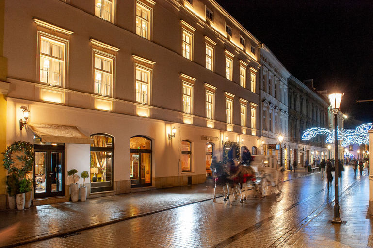Exterior & Views 2, Balthazar Design Hotel, Kraków City