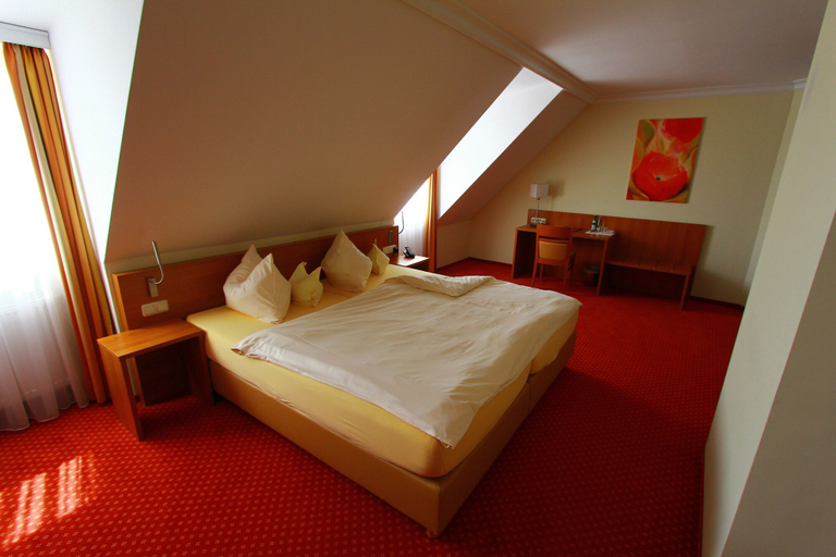 Bedroom 3, Abasto Hotel Eichenau, Fürstenfeldbruck