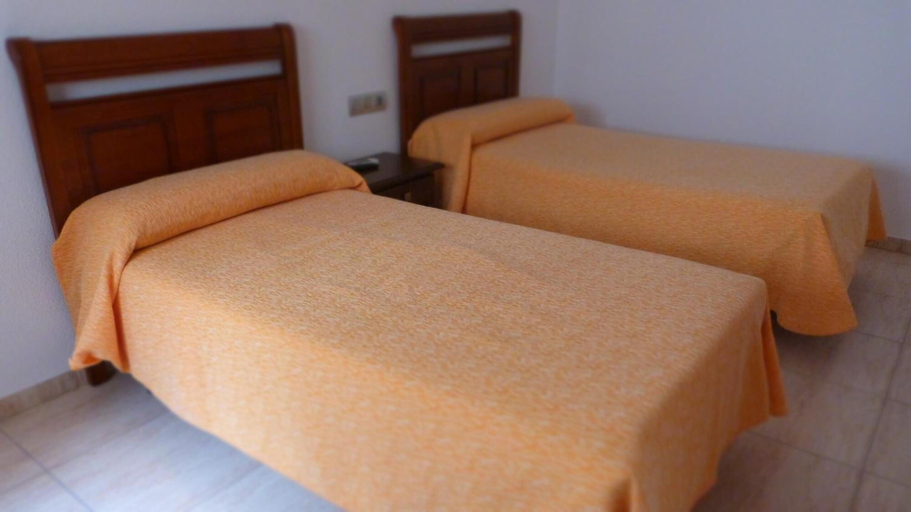 Bedroom 3, Hostal La Masía, Castellón