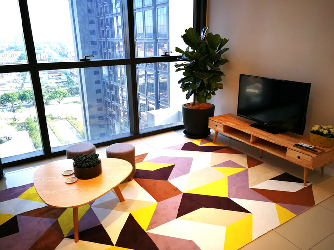 Bedroom 3, The Nordic Duplex - Petaling Jaya, Petaling Jaya