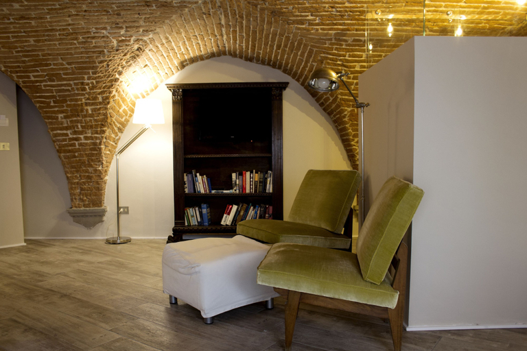 Bedroom 4, N4U Guest House, Florence