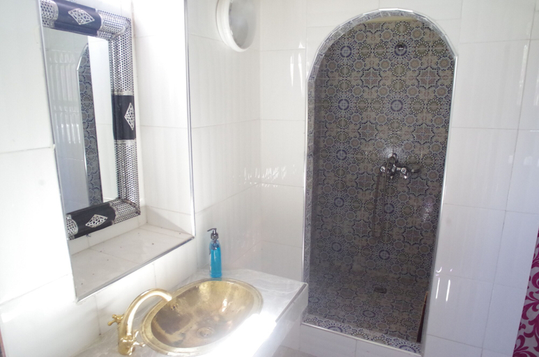 Bathroom 4, Gramtahouse, Marrakech