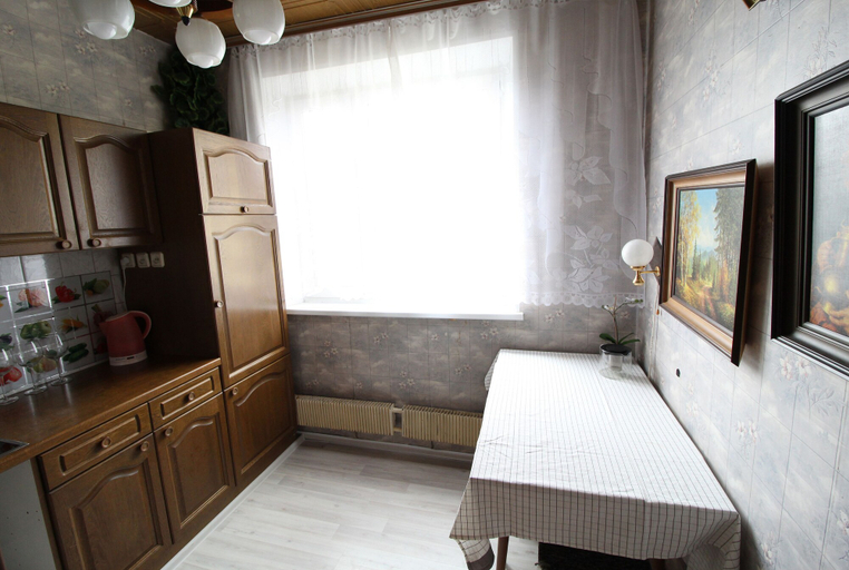 Bedroom 5, Flats of Moscow Apartment Zyablikovo, Southern