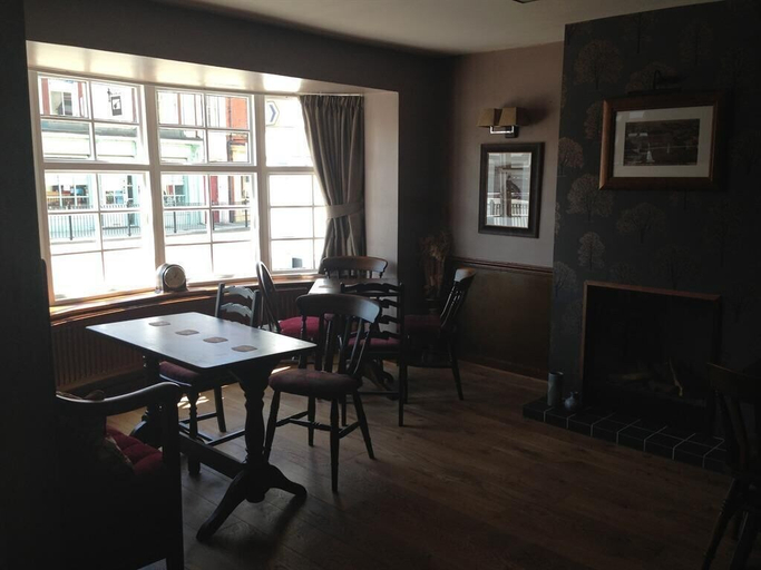 Food & Drinks 4, Bulkeley Arms, Anglesey