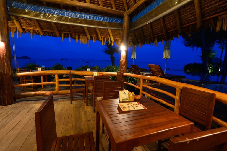Food & Drinks 5, Thiw Son Beach Resort, Ko Yao District