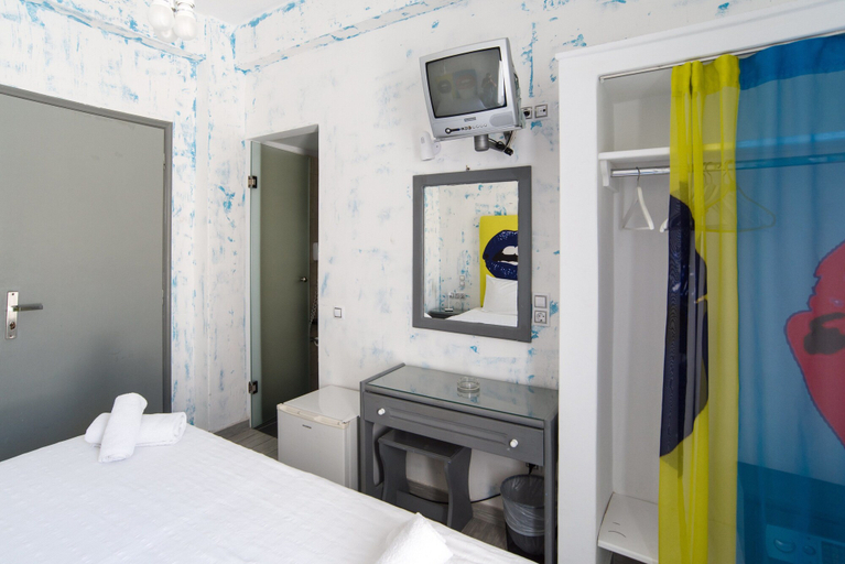Bedroom 5, Beach Boutique Hotel, South Aegean