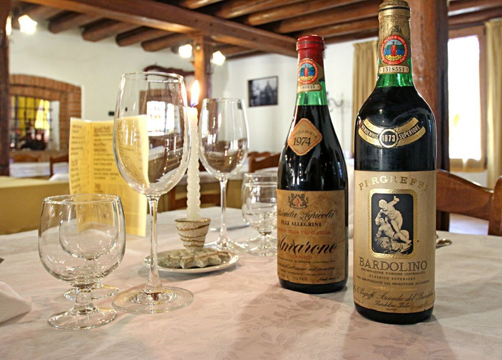 Food & Drinks 4, Agriturismo All' Albaro, Verona