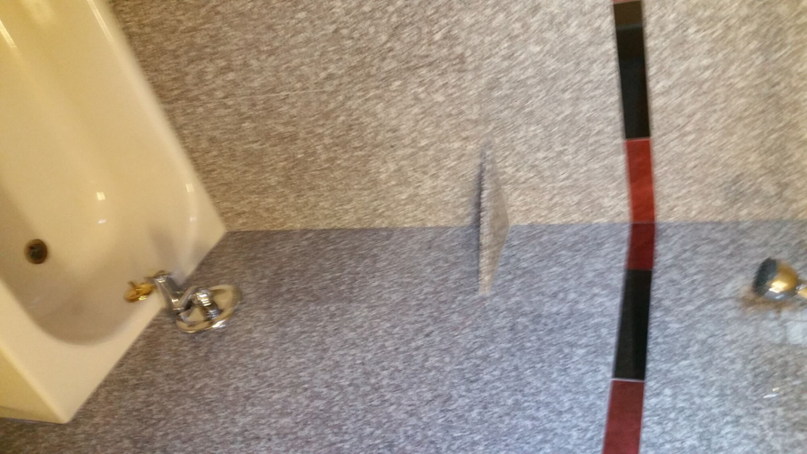 Bathroom 4, Economy Inn Antioch, Contra Costa