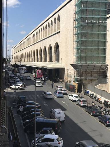 Exterior & Views, Sweety, Rome