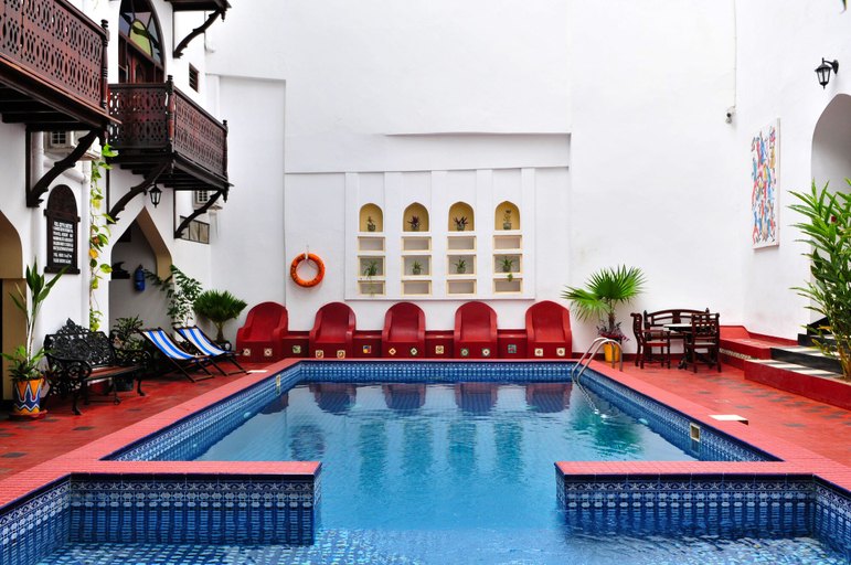 Sport & Beauty 2, Dhow Palace Hotel, Mjini