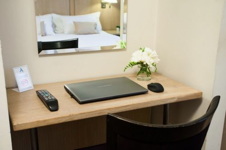 Bedroom 3, Argentino Hotel, Capital