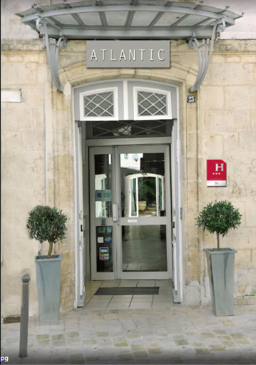 Exterior & Views 2, Hôtel Atlantic, Charente-Maritime