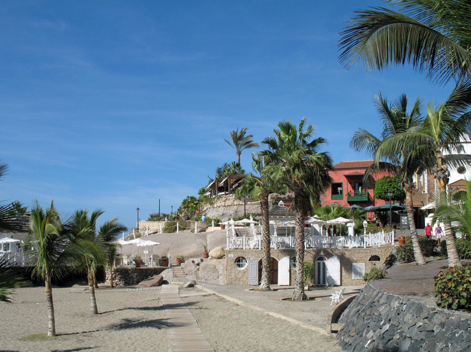 Exterior & Views 2, Melia Jardines del Teide - Adults Only, Santa Cruz de Tenerife