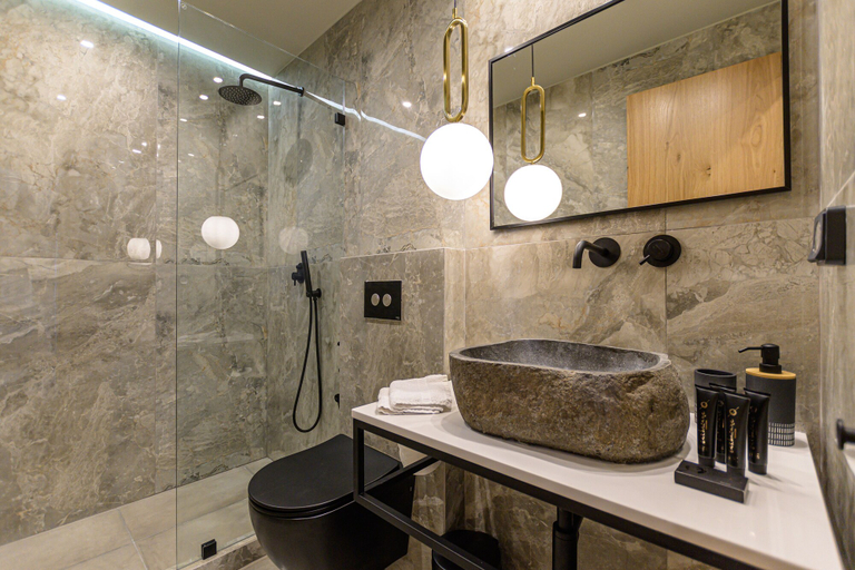 Bathroom 4, Diadema Villa, South Aegean