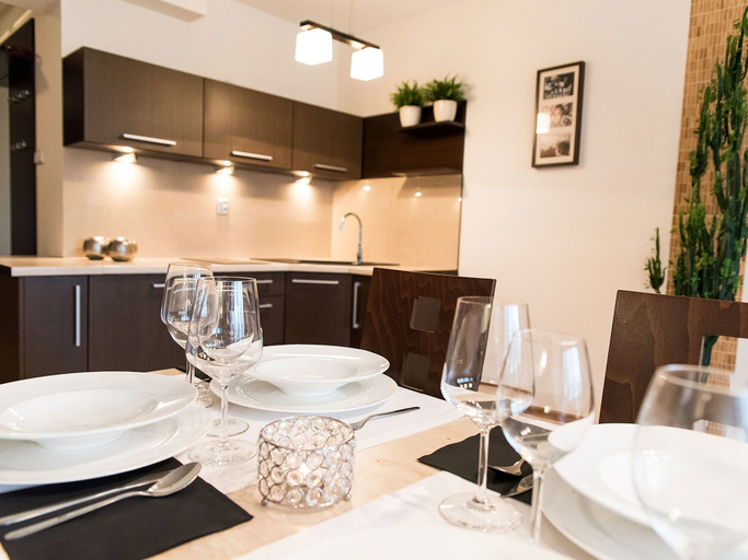 Others 4, VacationClub Apartments - Morska, Kołobrzeg