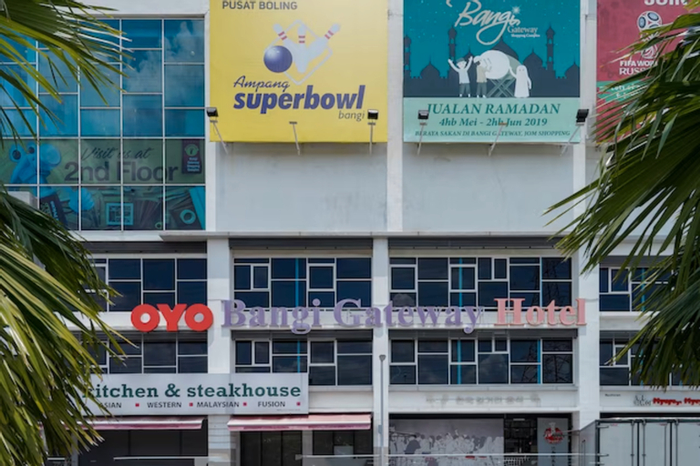 OYO 90729 New Bangi Gateway Hotel, Hulu Langat