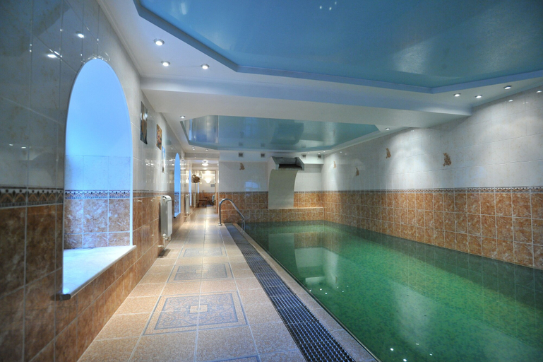 Sport & Beauty, Danilovskaya Hotel, Central