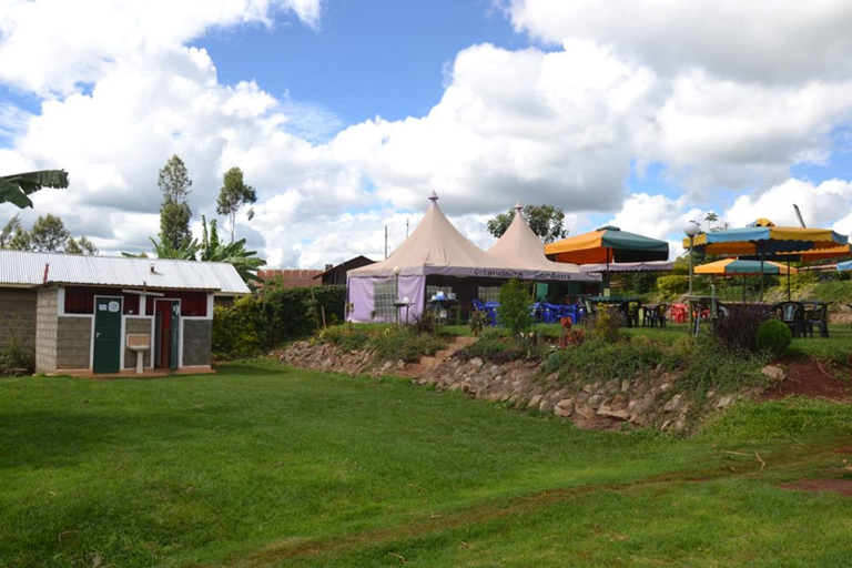 Exterior & Views, Gitandara Garden Hotel, Othaya