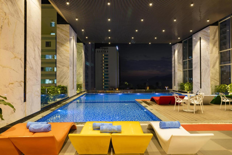 Sport & Beauty 2, Libra Hotel Nha Trang, Nha Trang