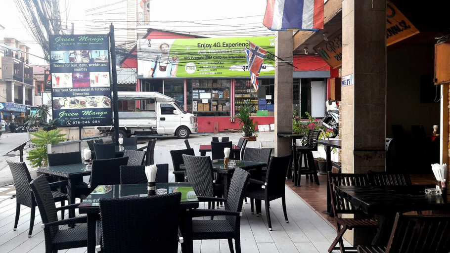 Food & Drinks 5, Green Mango Guesthouse - Hostel, Phuket Island