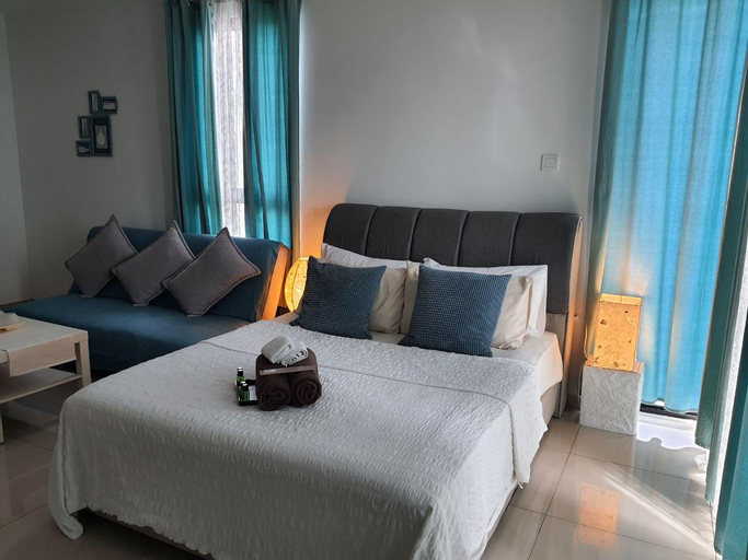 Bedroom 2, iCity - iSoho QueenSuite WFH EarlyStay 11am - 6am , Klang