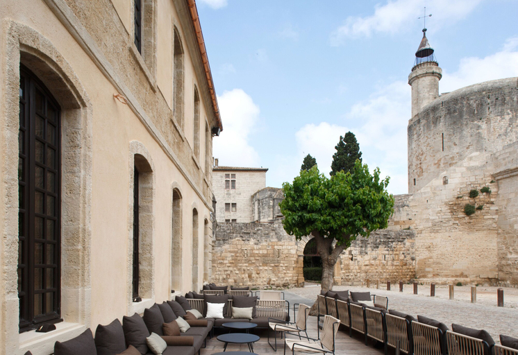 Exterior & Views 2, Boutique Hôtel des Remparts, Gard