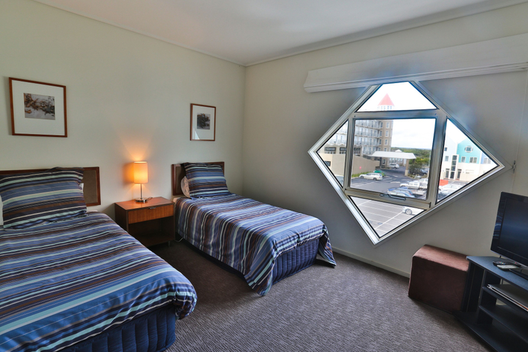 Bedroom 3, Lady Bay Resort, Warrnambool